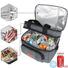 Bolsa Térmica Prática para Alimentos