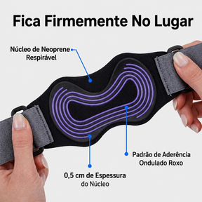 Suporte para Joelho MoveFlex™
