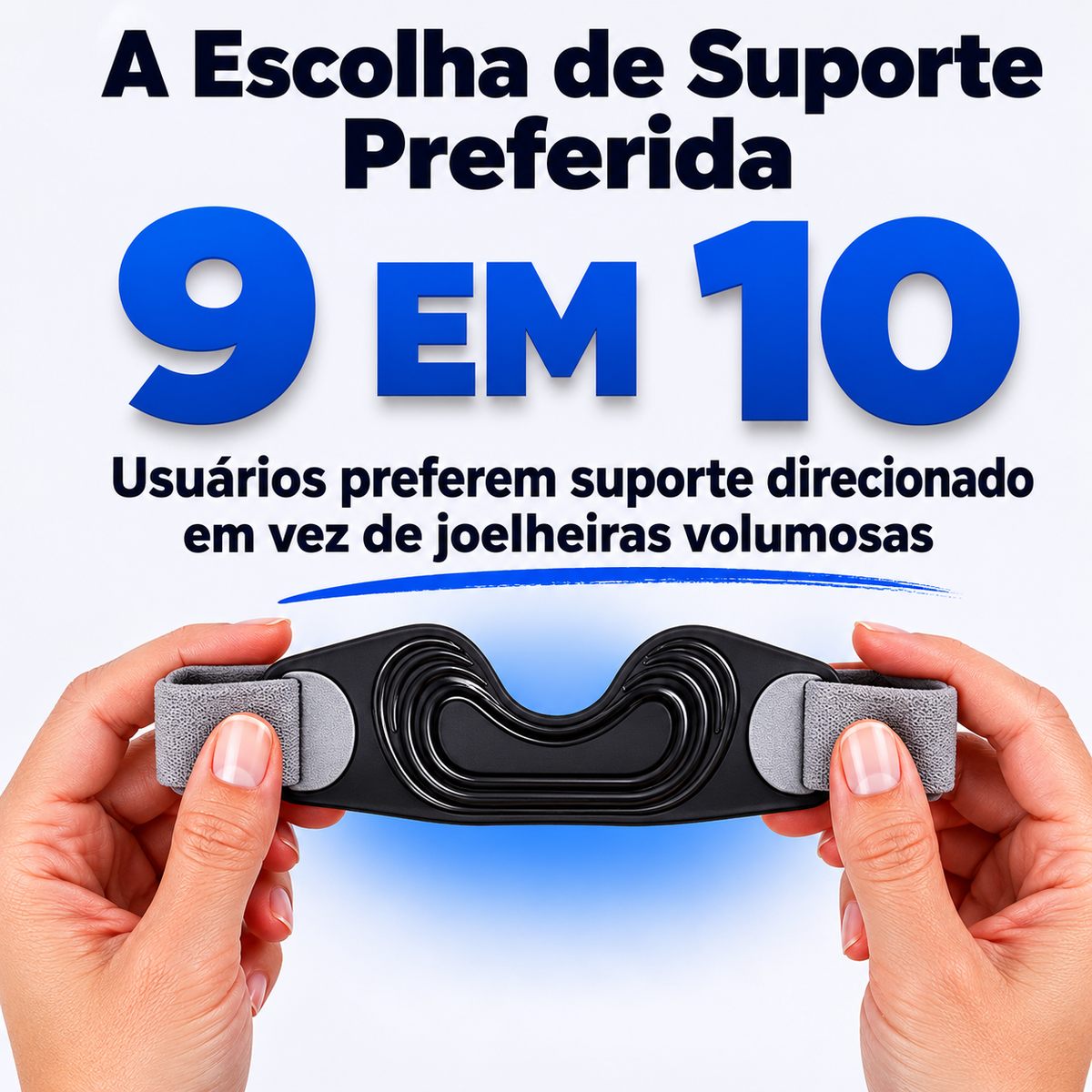 Suporte para Joelho MoveFlex™