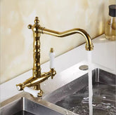 Torneira Cozinha Misturadora Monocomando Bica Alta Giratória 360°