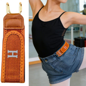 FlexHold™ | Cinto Flexível para Trabalho e dia a dia